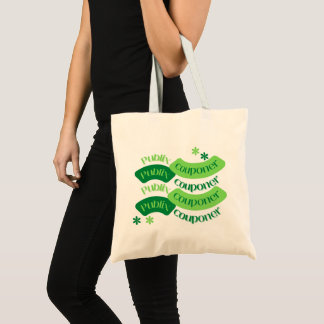 Publix couponer tote bag