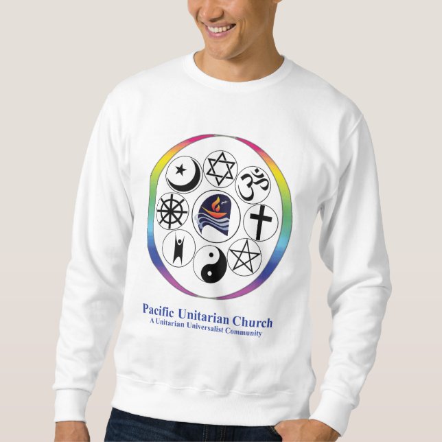 PUC Adult Sweatshirt (Front)