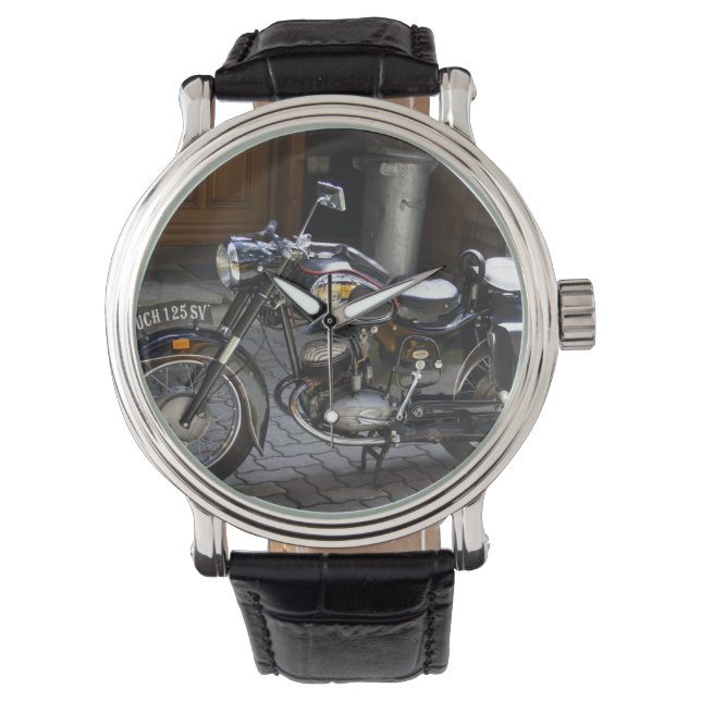 Puch 125 SV Watch (Front)