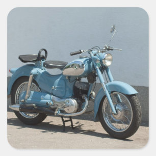 Puch 150 TL Square Sticker