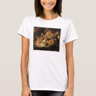 Puck and Fairies, from 'A Midsummer Night's Dream' T-Shirt