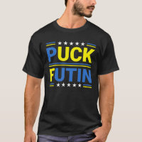 Puck Futin Meme I Stand With Ukraine Ukrainian Lov