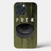 PUCK (Hockey) Case-Mate iPhone Case