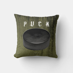 PUCK (Hockey) Cushion