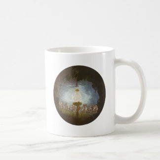Puck Print by Richard Dadd Coffee Mug