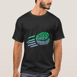Puck Stealer Heart Stealer Hockey Humour T-Shirt
