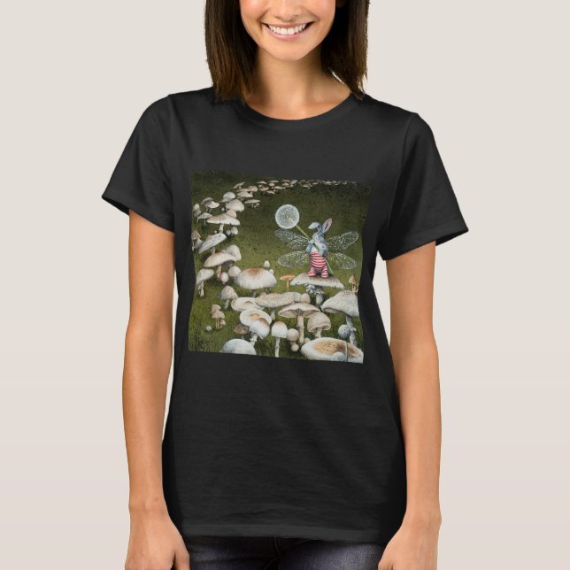 Puck T-Shirt (Front)