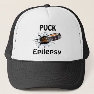 Puck The Causes Epilepsy Hat