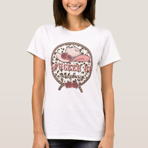 Pucker Up Cowboy T-Shirt