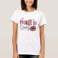 Pucker Up Cowboys Womens