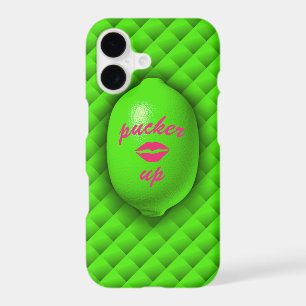 Pucker Up Lime iPhone 7