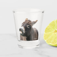Puckering Donkey