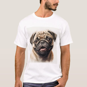 Pud dog dog lover t-shirt