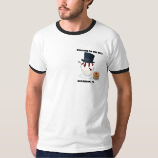 Pudding on the Ritz T-Shirt