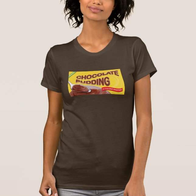 Pudding T-shirt (Front)