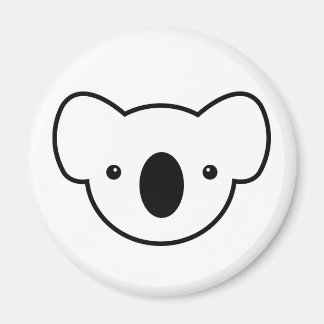 Pudding the Koala Magnet