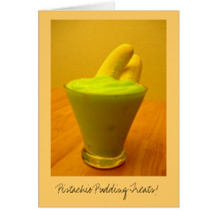 Pudding Treats!