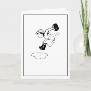 Puddle Jumper Card