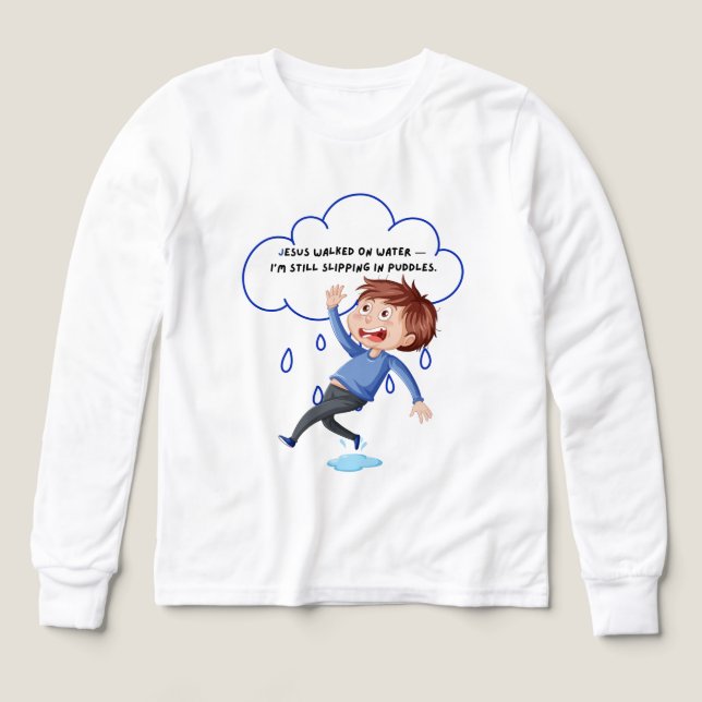 Puddle slipping (Design Front)