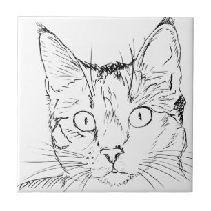 Puddy Cat Tile
