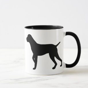 Pudelpointer Mug