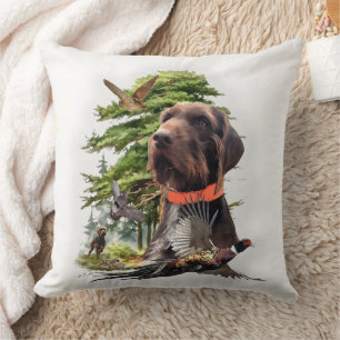 Pudelpointers Cushion