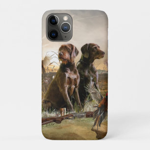 Pudelpointers, Hunting pheasant      Case-Mate iPhone Case