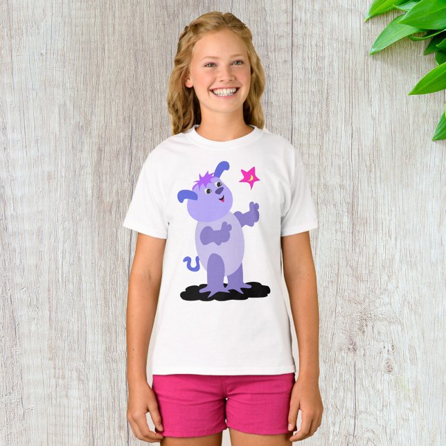 Pudgy Alien T-Shirt (Creator Uploaded)