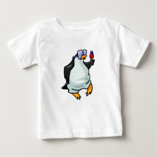 Pudgy Penguin Baby T-Shirt