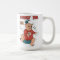 Pudgy Pig Coffee Mug (15 oz. size)