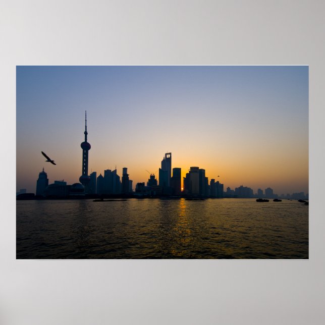 Pudong Poster (Front)