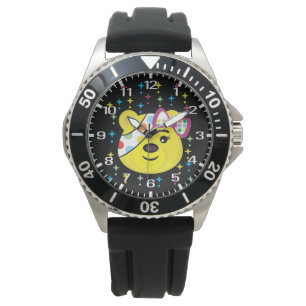 Pudsey bear watch