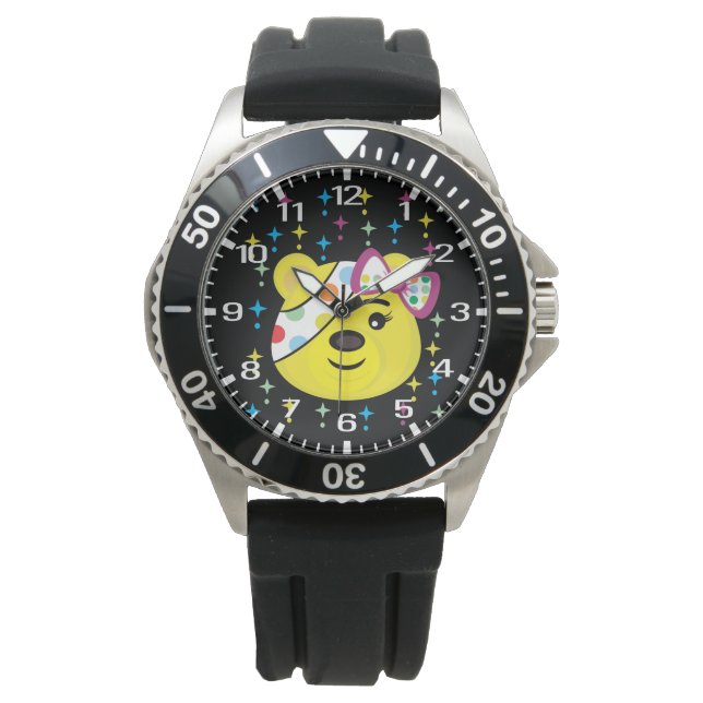 Pudsey bear watch (Front)