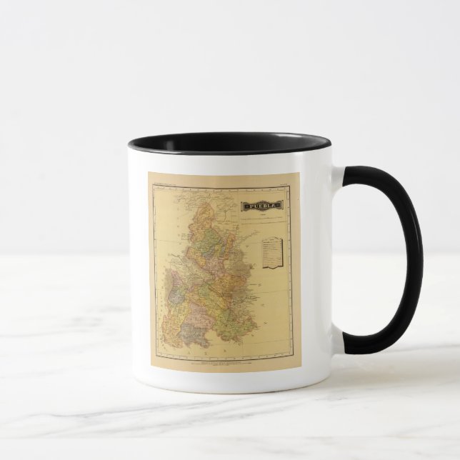 Puebla Mug (Right)