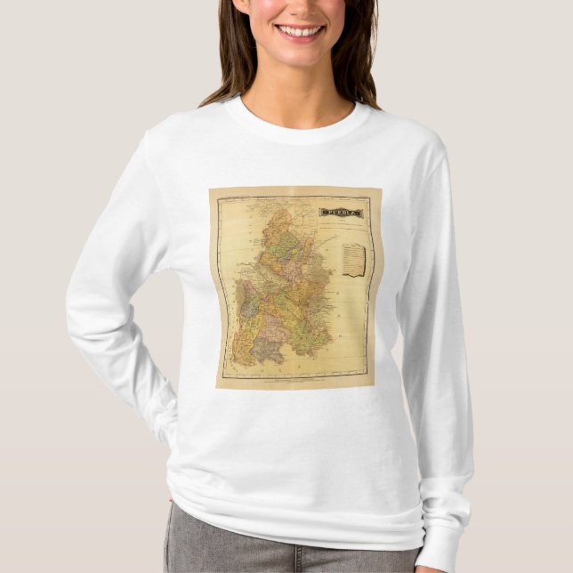 Puebla T-Shirt (Front)