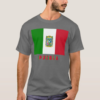 Puebla Unofficial Flag T-Shirt