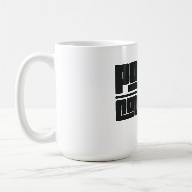 Pueblo - Colorado Coffee Mug (Left)