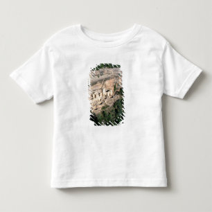 Pueblo Indian cliff dwellings Toddler T-Shirt