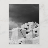 Pueblo style adobe Inn at Loretto, Santa Fe, New 2