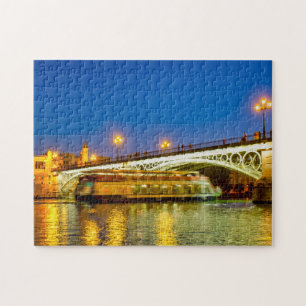 Puente de Triana Jigsaw Puzzle