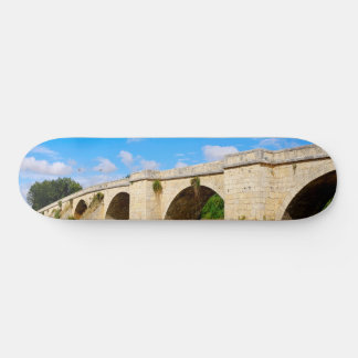 Puente Fitero  Skateboard