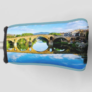 Puente La Reina Golf Head Cover