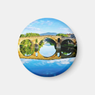 Puente La Reina Magnet