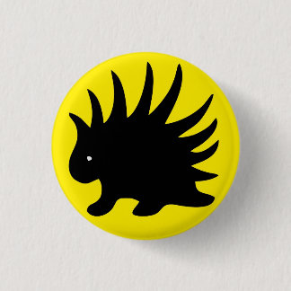 Puerco Espín Liberal- M2 Button