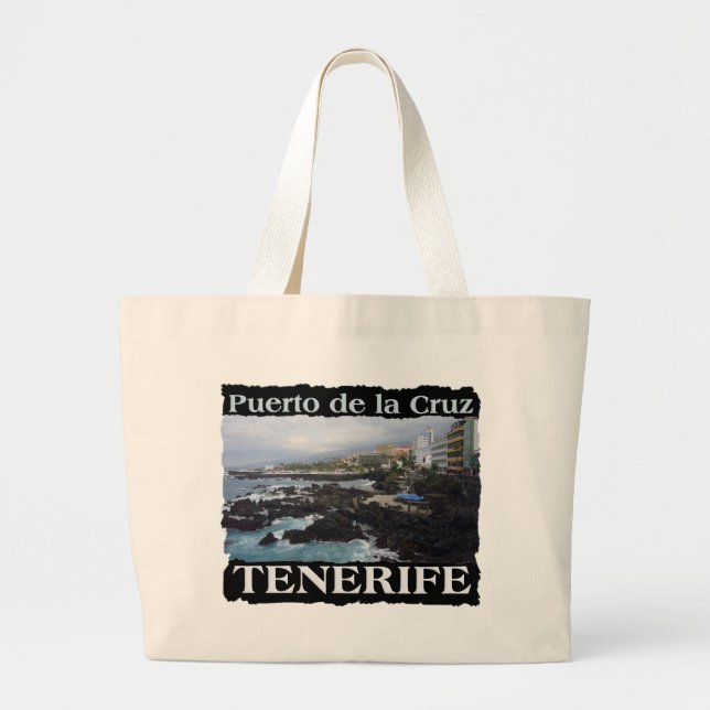 Puerto Cruz bag (Front)