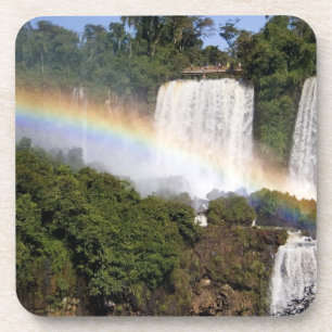 Puerto Iguazu, Argentina. The breathtaking Coaster