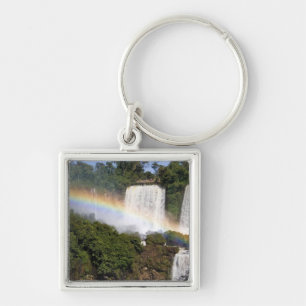 Puerto Iguazu, Argentina. The breathtaking Key Ring