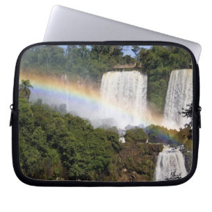Puerto Iguazu, Argentina. The breathtaking Laptop Sleeve