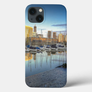 Puerto Madero iPhone 13 Case