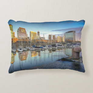 Puerto Madero Decorative Cushion